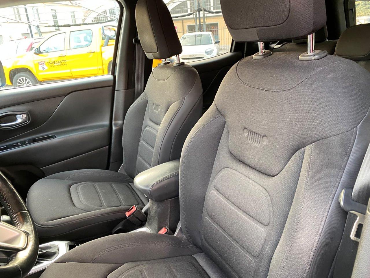 Jeep Renegade 2.0 mjt Limited 4wd 140cv auto