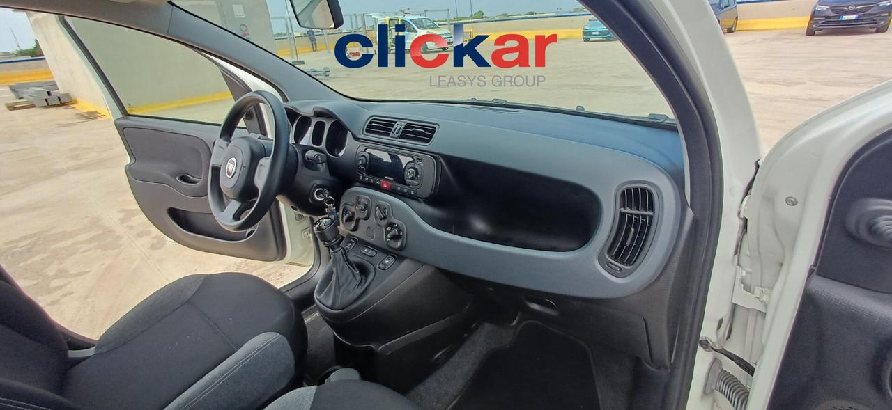 Fiat Panda 1.2 GPL CASA MADRE 69CV **UNIPRO'**PREZZO VERO**
