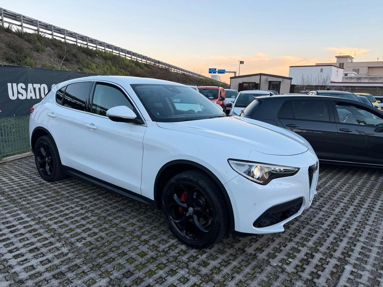 Alfa Romeo Stelvio 2.2 Turbodiesel 210 CV AT8 Q4 Executive-07/2018