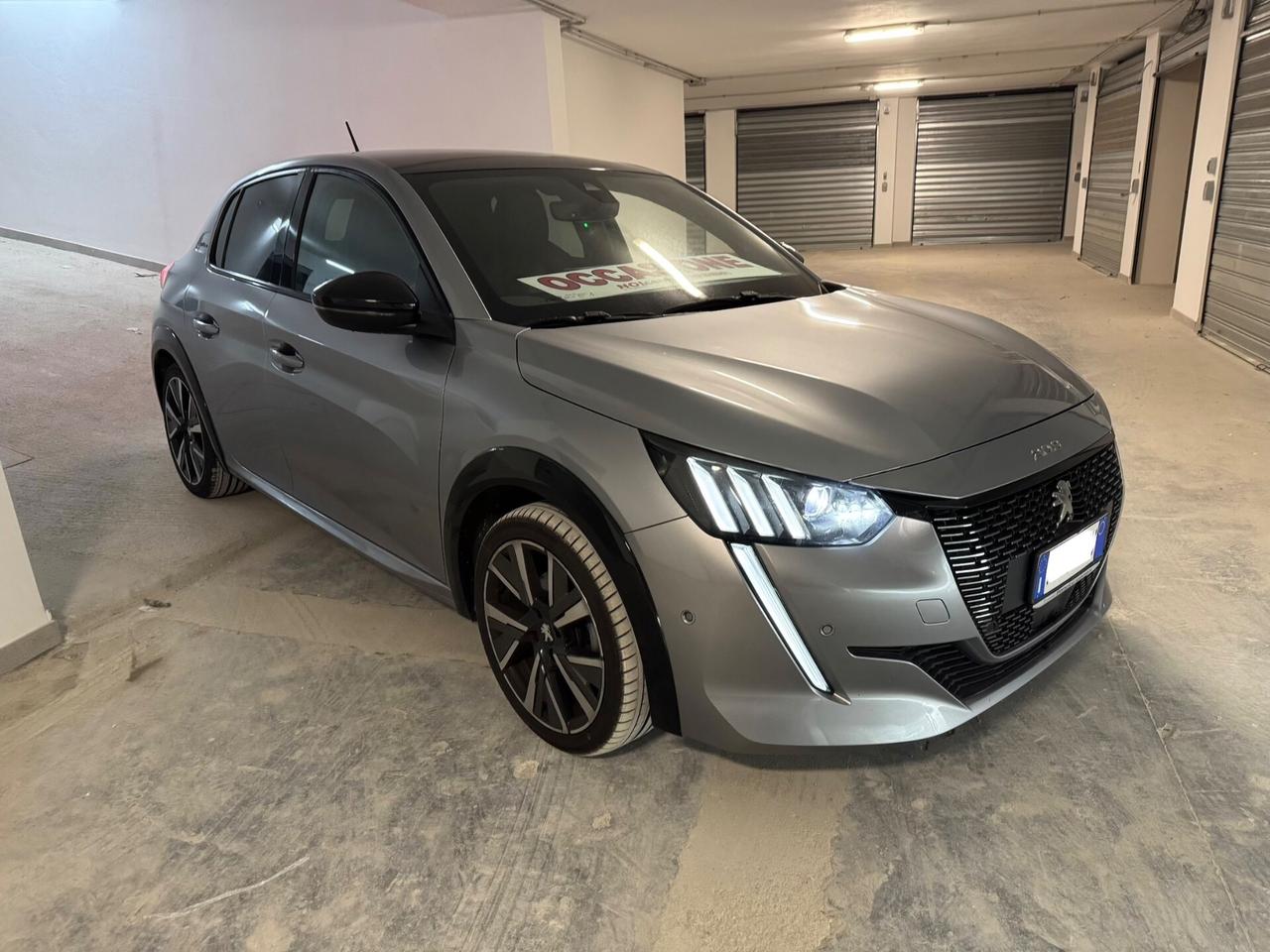 Peugeot 208 BlueHDi 100 S&S 5 porte GT Line