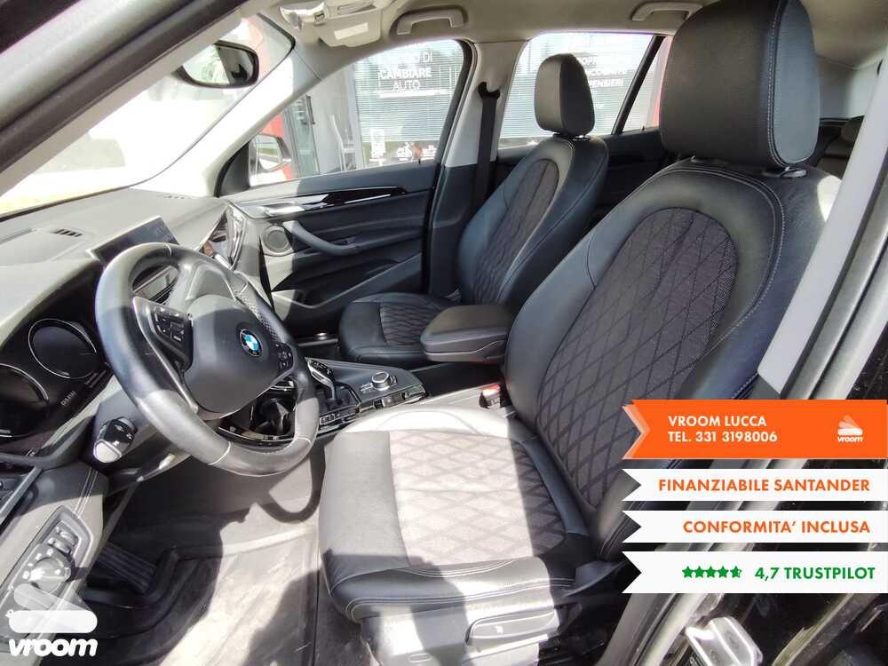 BMW X1 (F48) X1 sDrive18d Business A...