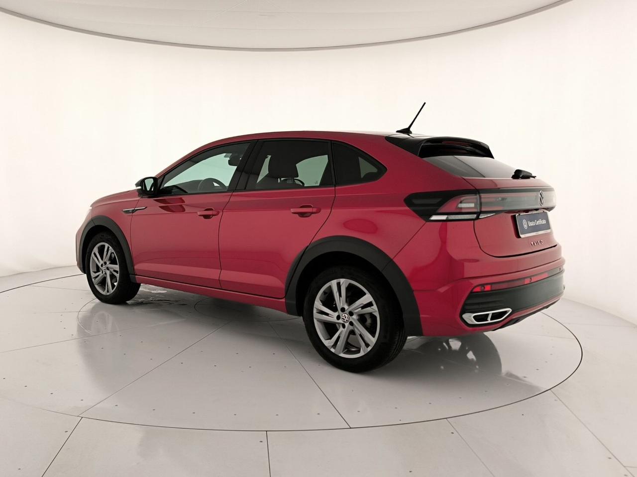 Volkswagen Taigo 1.0 tsi r-line 110cv