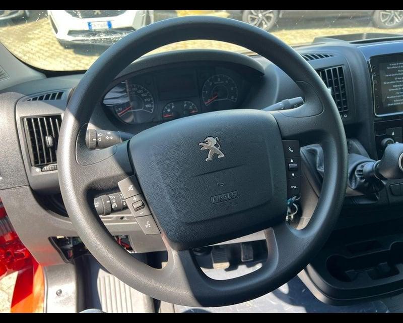 Peugeot Boxer Furgonatura Squadrata 335 L3 BlueHDi 140 S&S