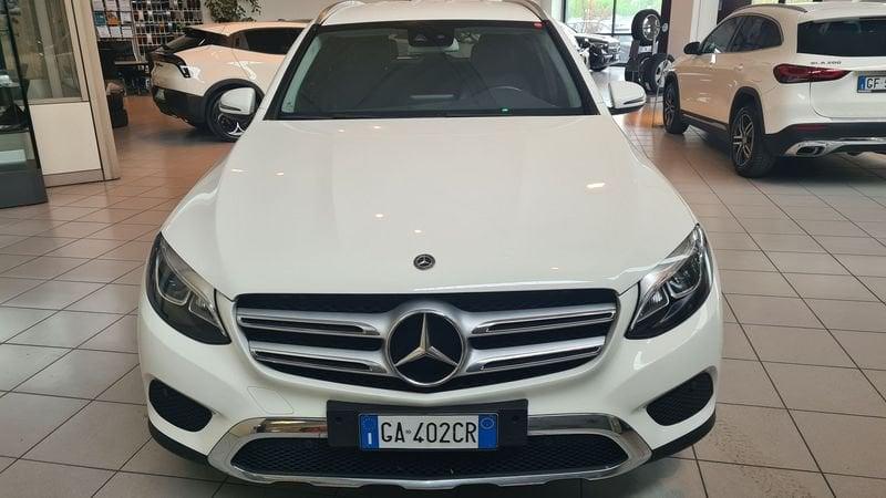Mercedes-Benz GLC GLC 250 d 4Matic Sport