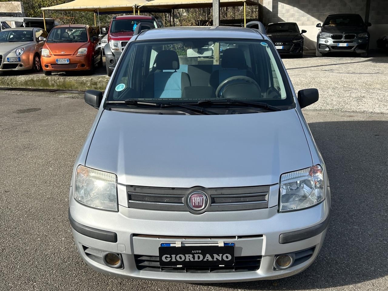 Fiat Panda 1.2 Dynamic GPL