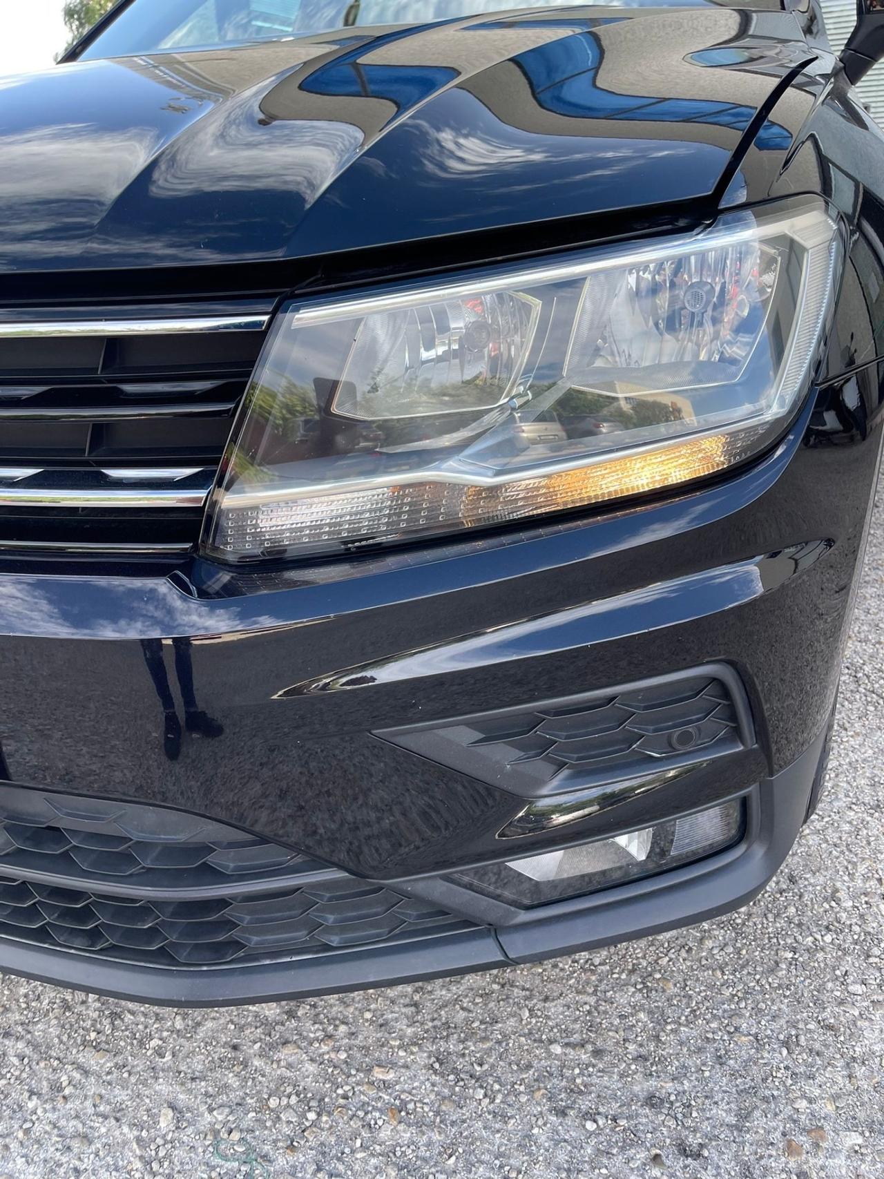 Volkswagen Tiguan-AUTOMATICA-GARANZIA-PERMUTO