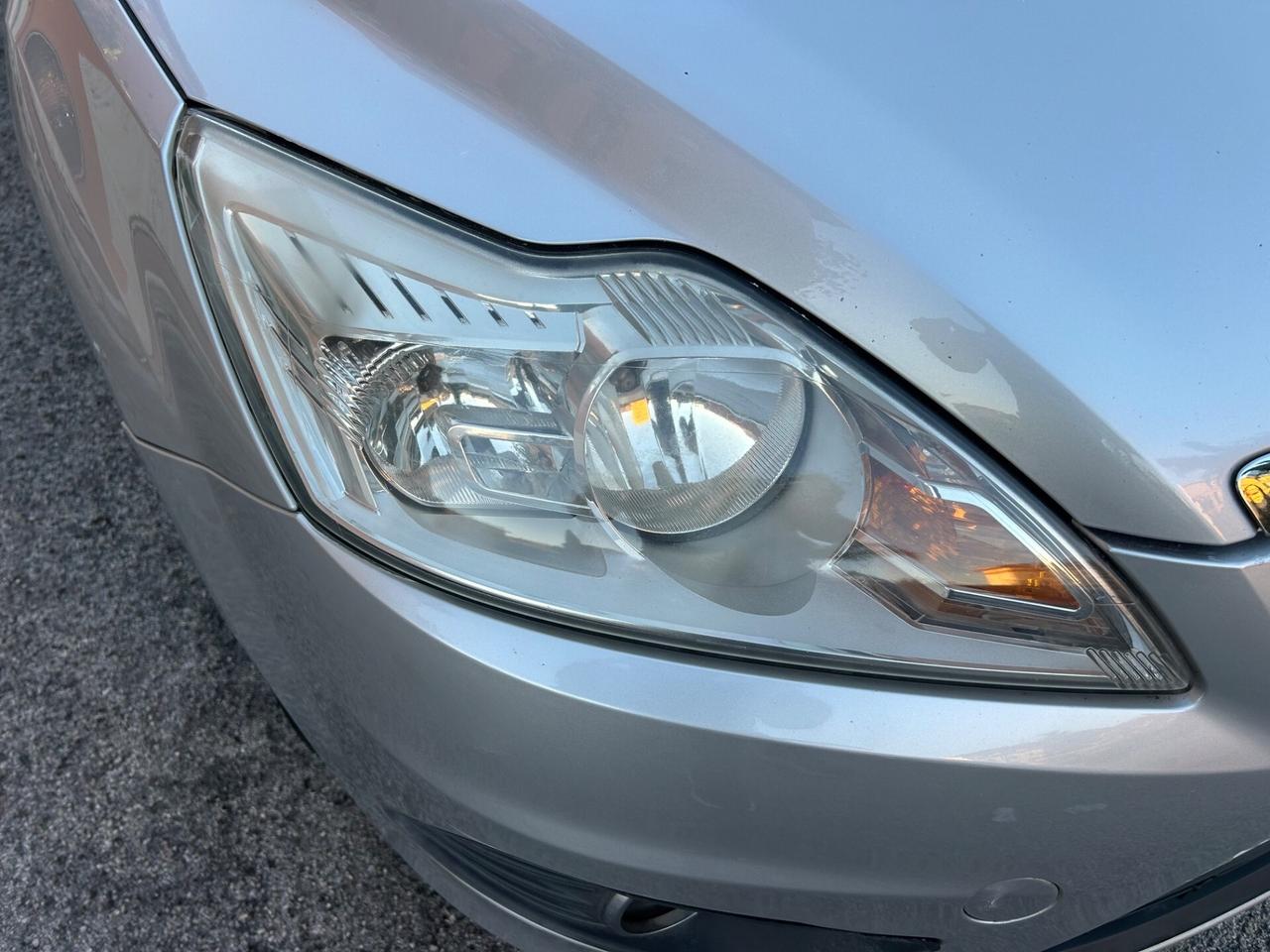 Ford Focus 1.6 TDCi km certificati