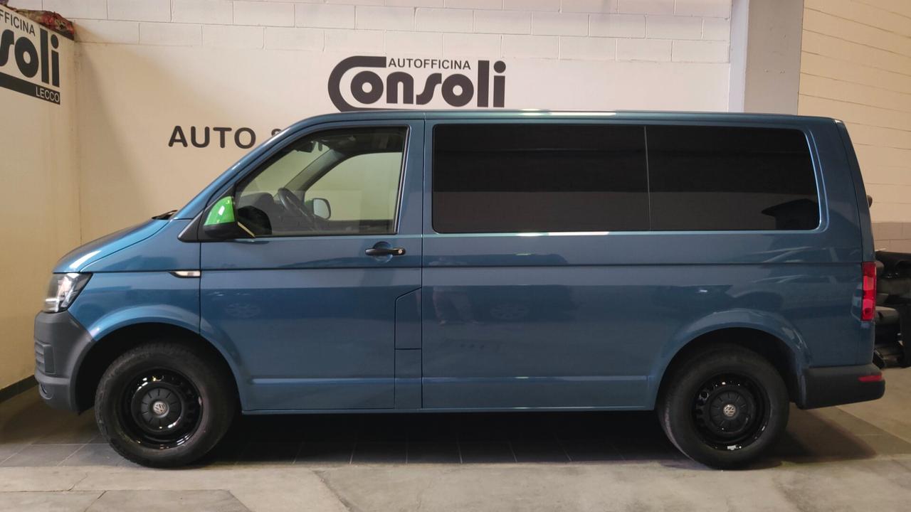 Volkswagen Caravelle 2.0TDI 150CV 9POSTI EURO6 CAMBIO MANUALE