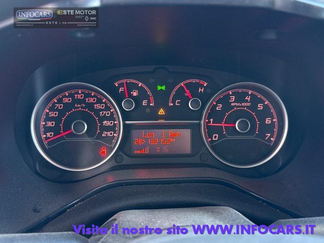 FIAT Doblo Cargo 1.4 T-Jet 120 cv Natural Power Metano Attrez