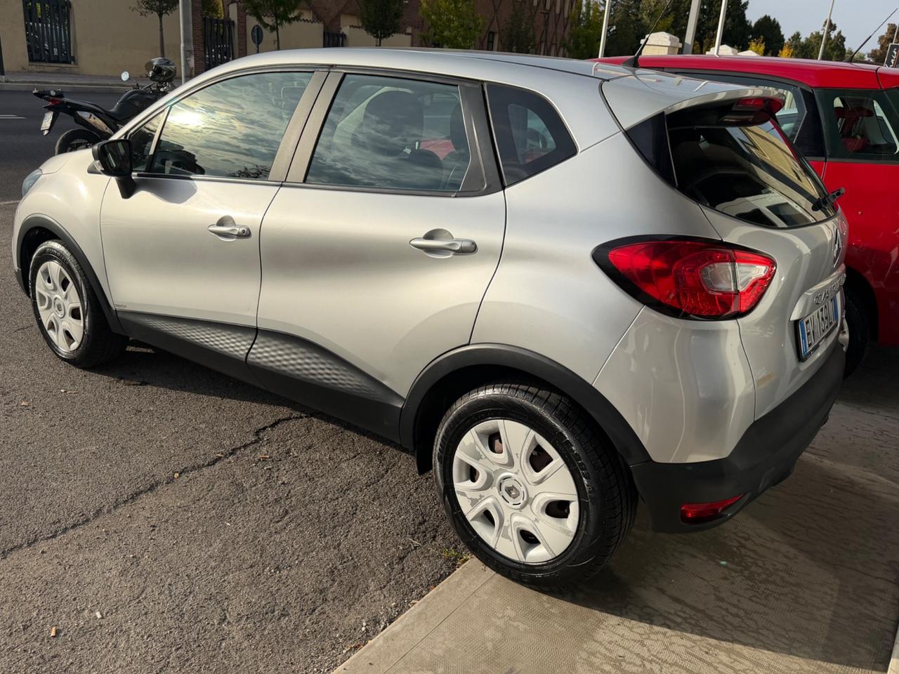 Renault Captur 1.5 dCi 8V 90 CV Start&Stop Live