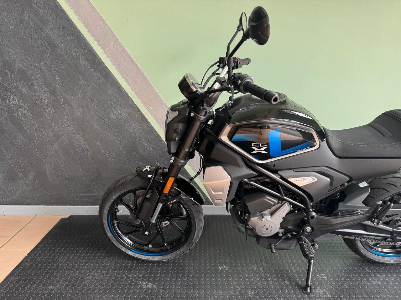Cf Moto 300CL-X Heritage * TUA A 55 EURO AL MESE CON FORMULA 50%
