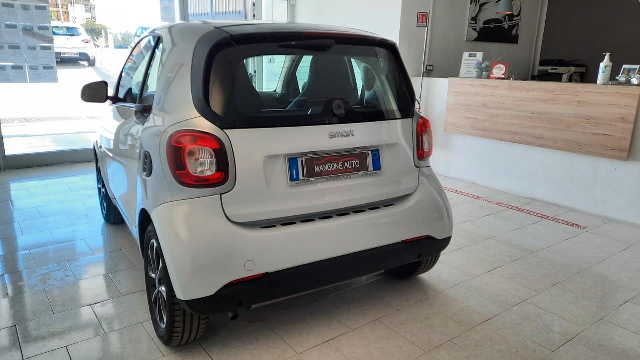 Smart ForTwo 90 0.9 Turbo twinamic Passion