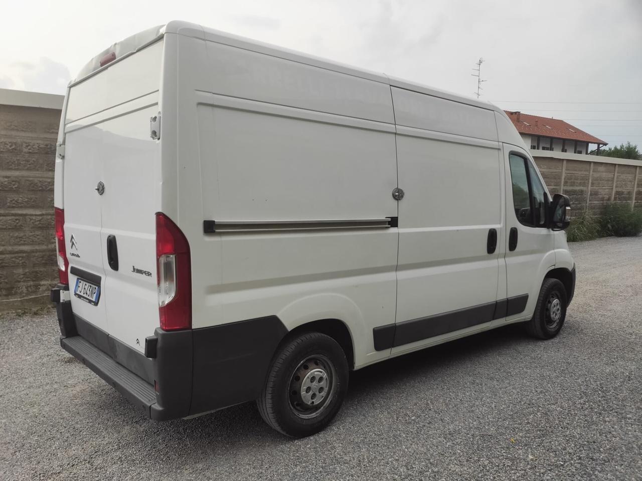 Citroen Jumper 33 BlueHDi 130 PM-TN Furgone