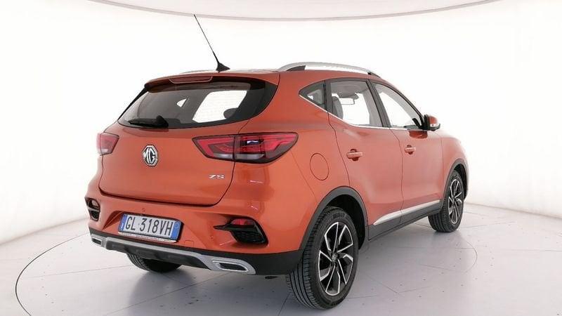 MG ZS 1.5 Luxury