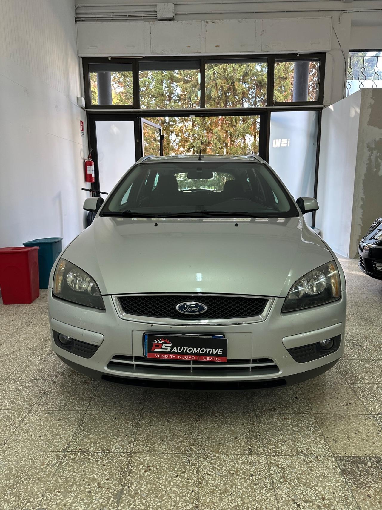 Ford Focus 1.6 TDCi