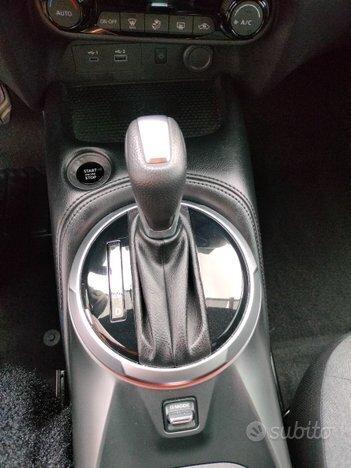 NISSAN JUKE CONNECTA CAMBIO AUTOMATICO PREZZO REALE