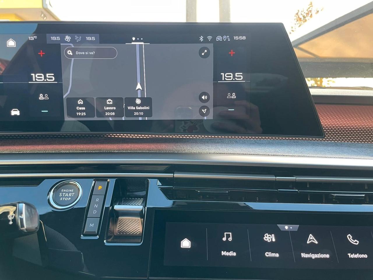 Peugeot 3008 Hybrid 145 e-DCS6 GT