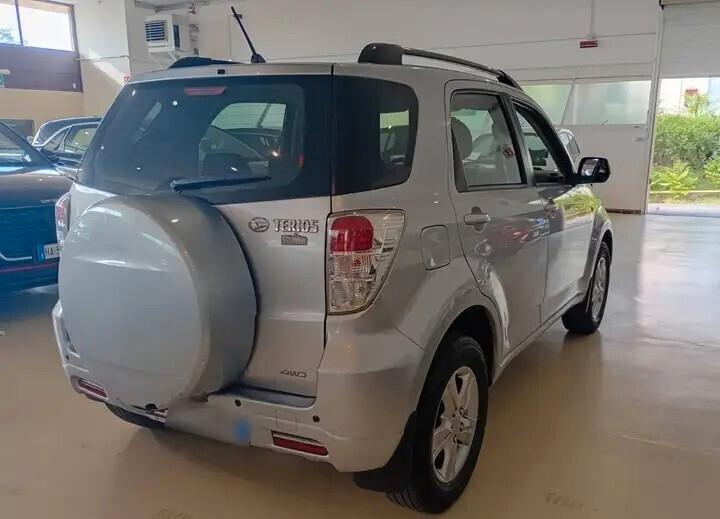 Daihatsu Terios 1.5 4X4 GPL