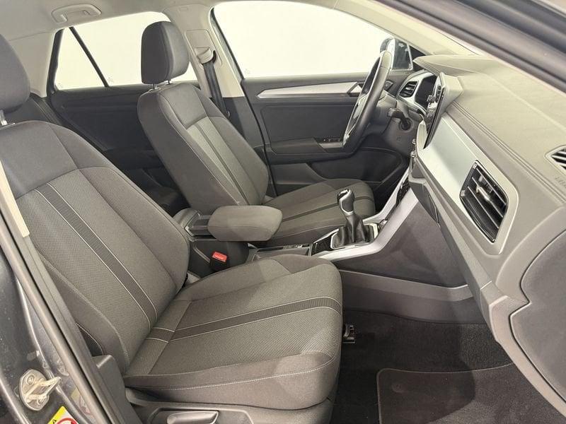 Volkswagen T-Roc 2.0 TDI SCR Sport