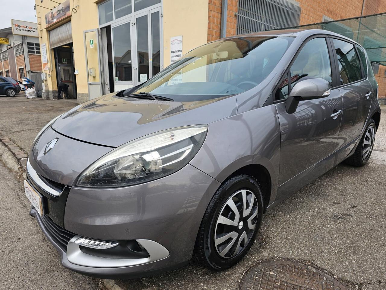 Renault Scenic XMod 1.5 dCi 110cv Wave*Navi*Pdc*Euro5*