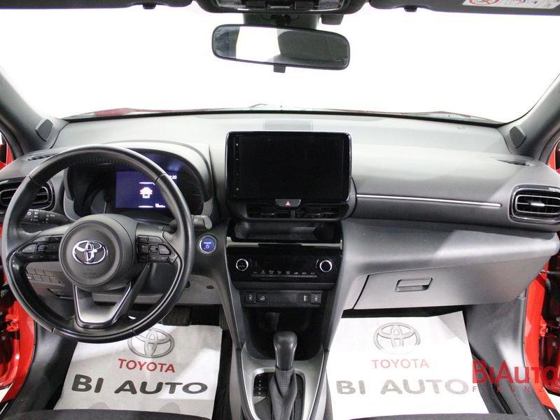 Toyota Yaris Cross Yaris Cross 1.5 Hybrid 5p. E-CVT AWD-i Trend