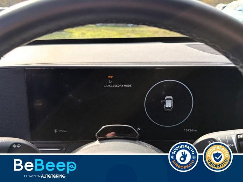 Hyundai Kona 1.6 GDI HEV X LINE 2WD 141CV DCT