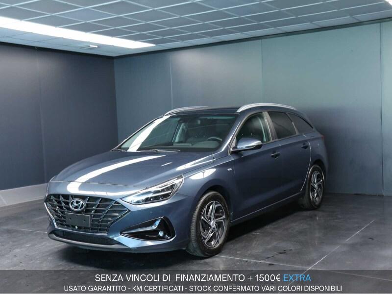 HYUNDAI i30 3ª serie i30 Wagon 1.0 T-GDI iMT 4...