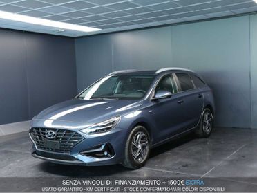 HYUNDAI i30 3ª serie i30 Wagon 1.0 T-GDI iMT 4...