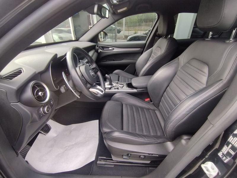 Alfa Romeo Stelvio Stelvio 2.2 Turbodiesel 210 CV AT8 Q4 Veloce