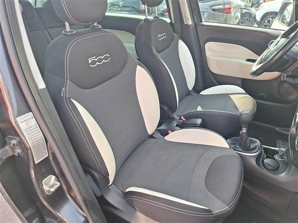 Fiat 500L 1.3 Multijet Trekking