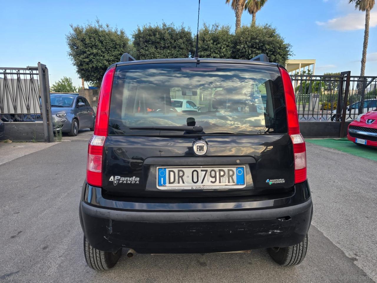 FIAT Panda 1.2 Dynamic Natural Power