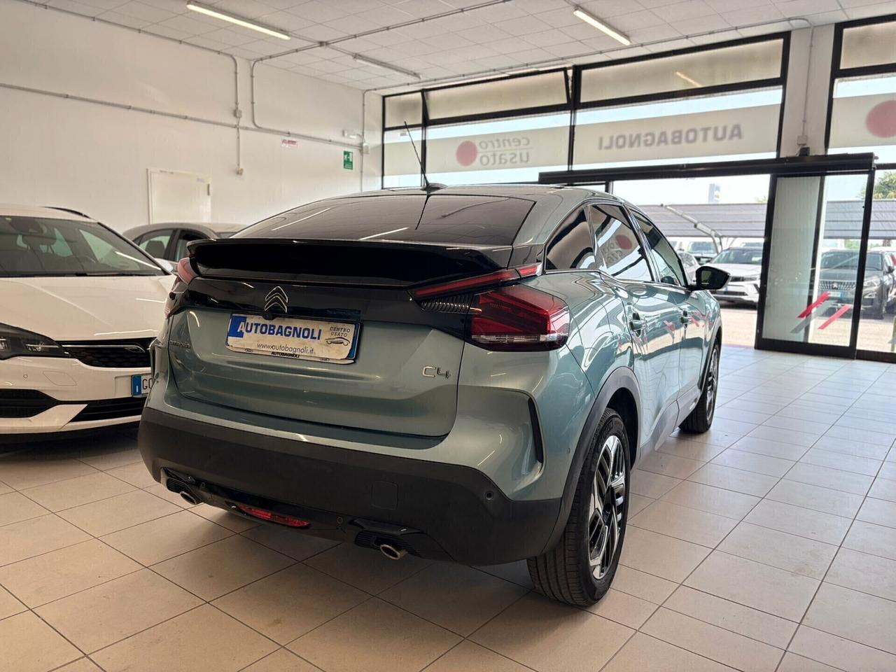 Citroen C4 SHINE PureTech 130 EAT8 SPOTICAR