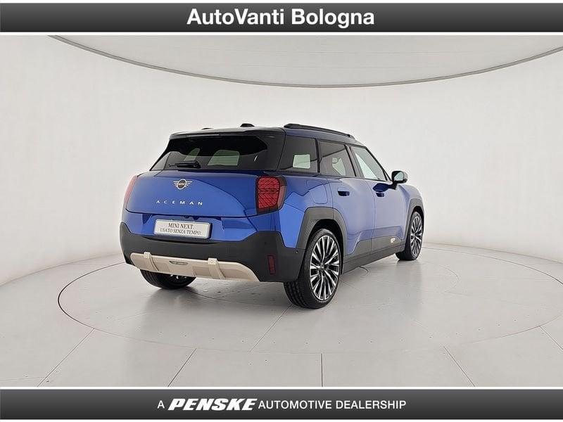 MINI Mini Aceman Mini Aceman E Favoured