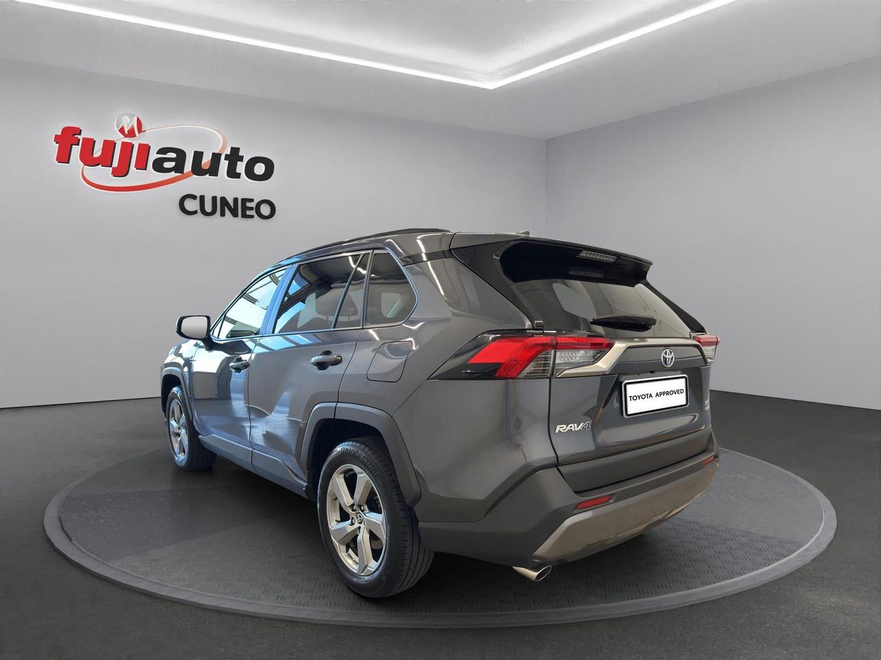 Toyota Rav4 2.5 vvt-ie h Dynamic awd-i 222cv e-cvt