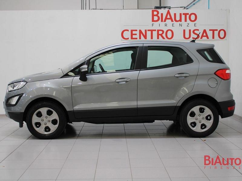 Ford EcoSport 1.0 EcoBoost 100 CV Connect