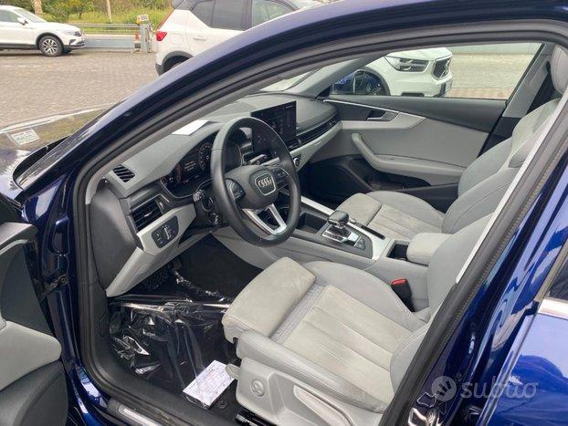 AUDI A4 allroad 50 TDI tiptronic Business