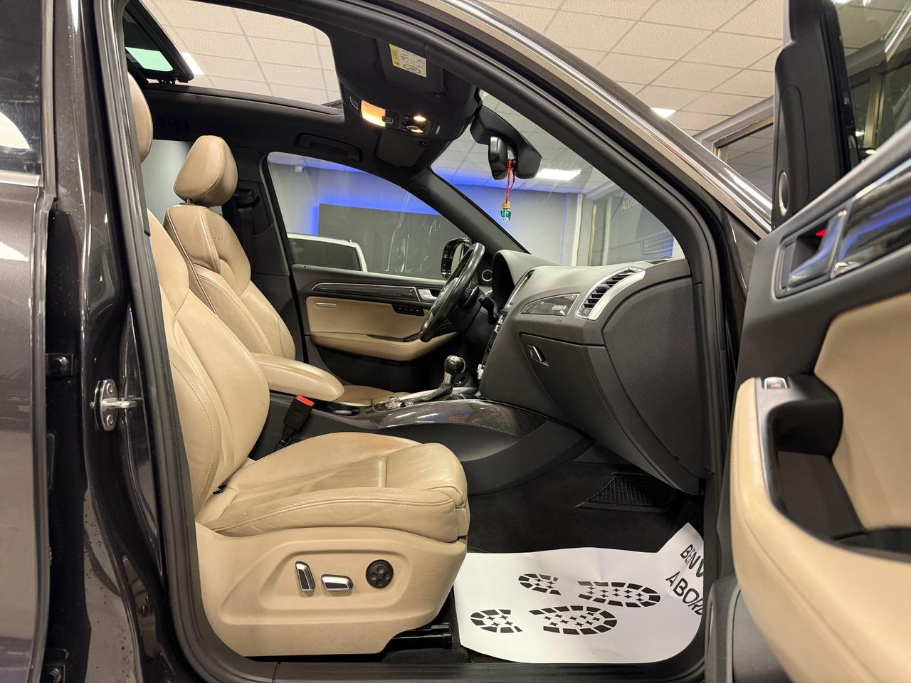 Audi Q5 SQ5 3.0 V6 TDI Biturbo quattro tiptronic Business