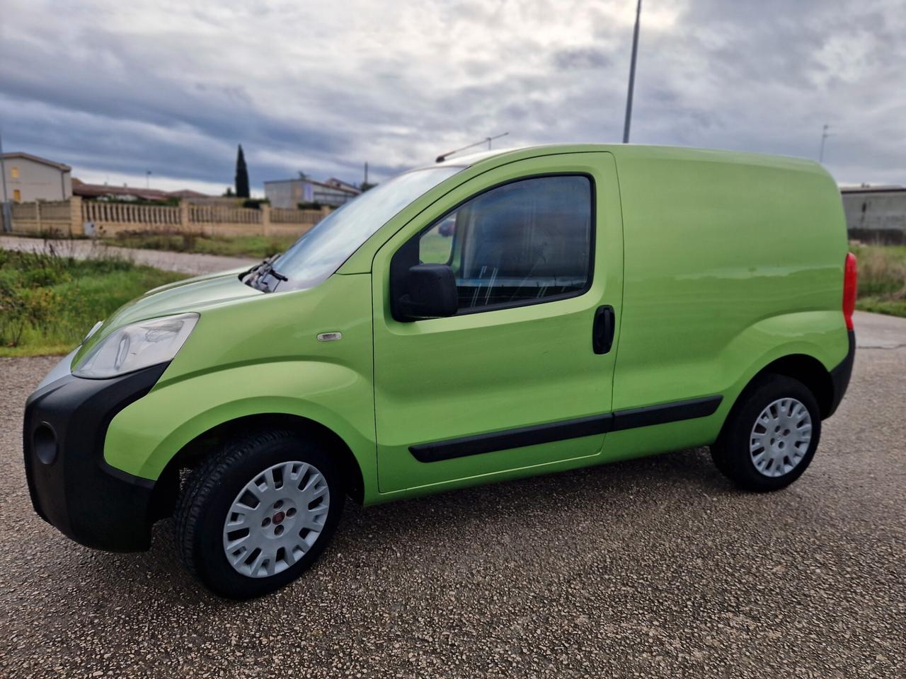 Fiat Fiorino 1.4 8V Furgone Natural Power