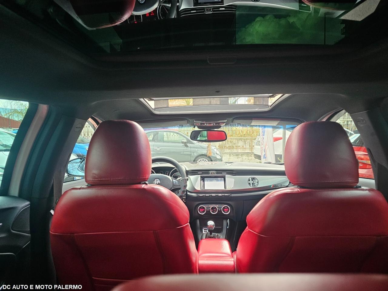 Alfa Romeo Giulietta 1.6 JTD.105CV Exclusive.2012