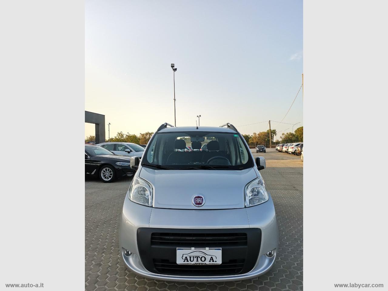 FIAT QUBO 1.3 MJT 75 CV Dynamic