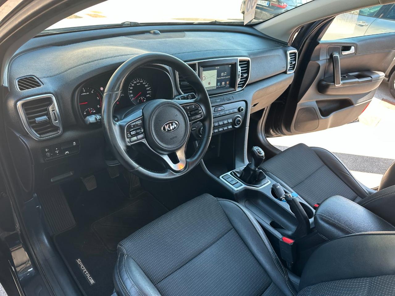 Kia Sportage 1.7 crdi Style 2wd 115cv