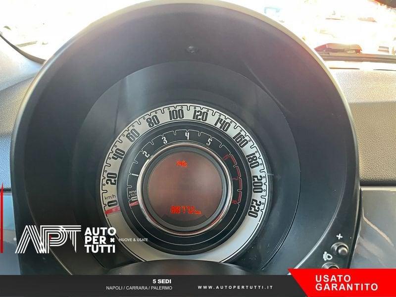 FIAT 500C 500C 1.0 hybrid Cult 70cv