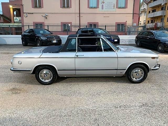 BMW 2002 BAUR CONSERVATA 2.0 101CV