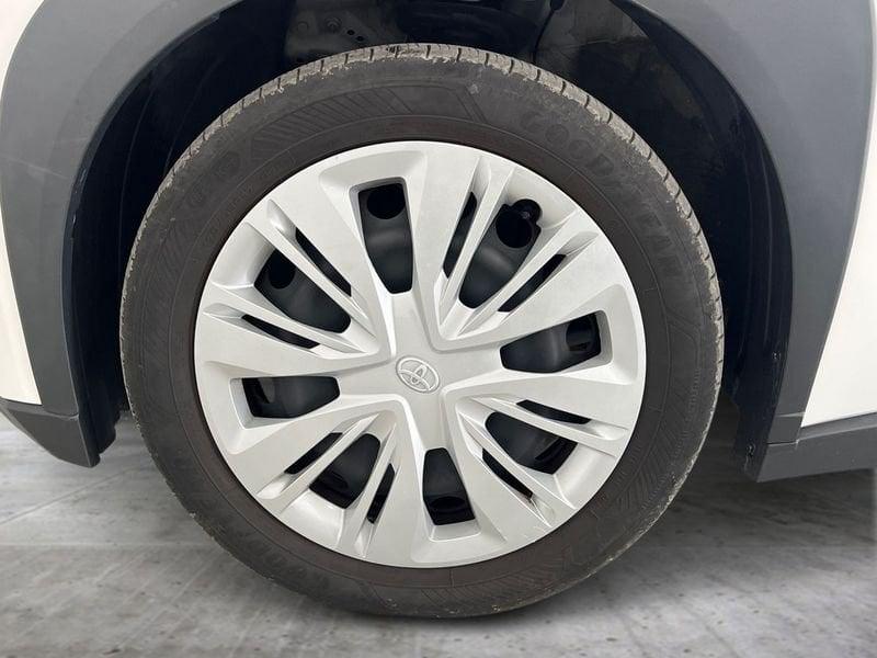 Toyota Aygo X Aygo X 1.0 Active 72cv