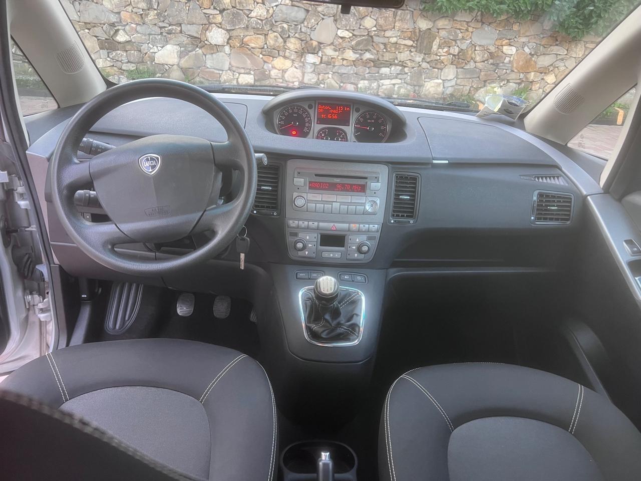 Lancia MUSA 1.3 Mjt 95 CV 5th Avenue