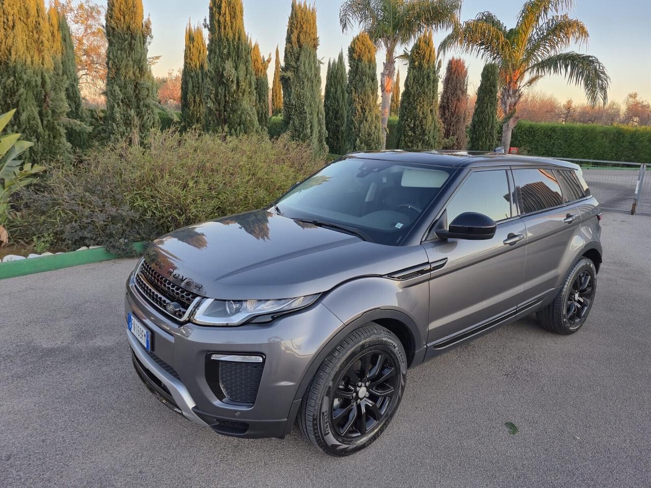 LAND ROVER RANGE ROVER EVOQUE 2.0 150Cv -2018