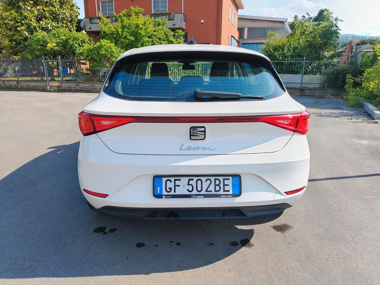 Seat Leon 1.0 TSI Business
