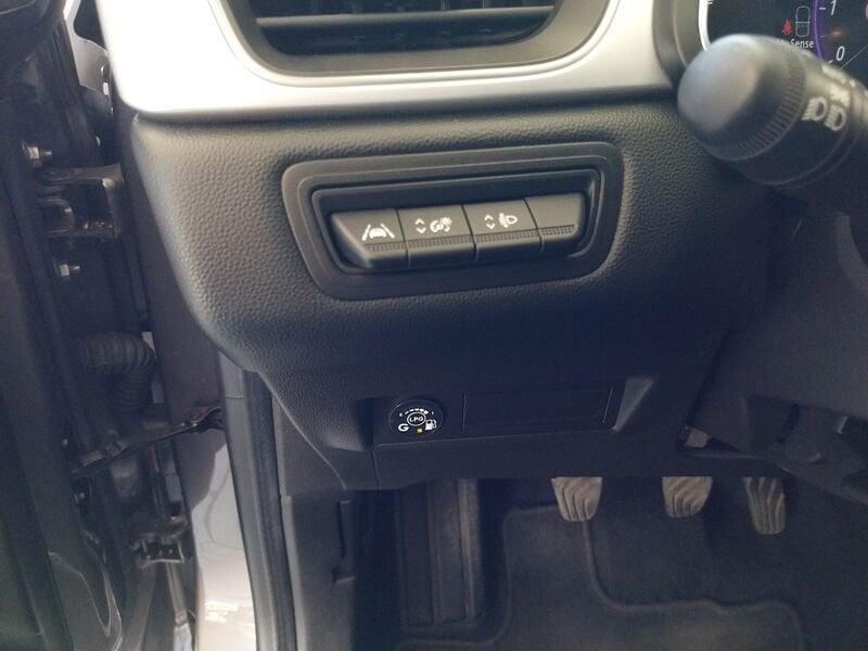 Renault Captur Captur 1.0 tce Intens Gpl 100cv my21