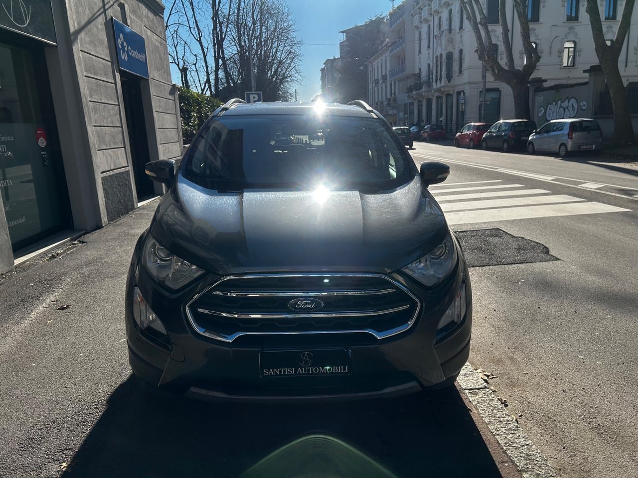 Ford EcoSport 1.0 EcoBoost 125 CV s&s Titanium AUTOMATICA*EURO6*