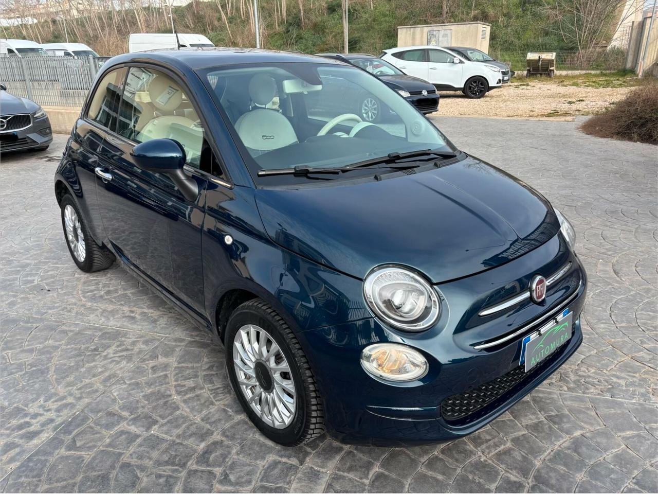 FIAT 500 1.2 69cv LOUNGE